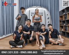 Buồng Oxy Cao Áp Cho Nhiều Người STM2000 - Giải Pháp Tối Ưu  Cho Spa Và Phòng Khám