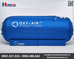 Buồng Oxy Áp Suất Cao ST-901 Chính Hãng | Huê Lợi