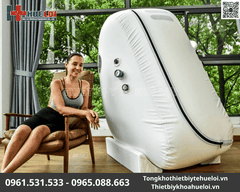 Buồng Oxy Cao Áp Dạng Ngồi - Giải Pháp Phục Hồi Sức Khỏe Toàn Diện