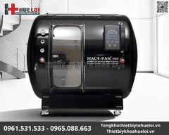 Buồng Oxy Cao Áp HE5000 2.0 ATA – Hệ Thống Trị Liệu Đa Chỗ Chuẩn Quốc Tế