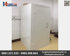 Phòng Cách Âm Đo Thính Lực Đạt Chuẩn Y Tế | Huê Lợi
