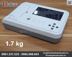 Máy điện tim 6 kênh Contec-600G | Màn hình cảm ứng