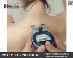 Thiết Bị Đo Nhiệt Độ Rễ Thần Kinh Nervo Scope ETS 9 | Huê Lợi