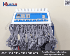 Máy điện xung tần 10 cổng giá rẻ