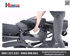 Giường tác động cột sống bằng điện EL07B