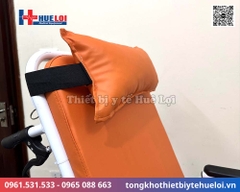 Xe lăn ngả nằm đa chức năng | Ngả phẳng 180 độ như giường