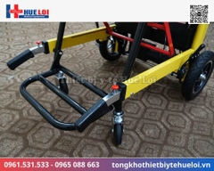 Xe lăn có chức năng leo cầu thang bằng điện | Tải trọng 150kg