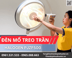 Đèn Phòng Mổ Treo Trần Giá Rẻ Chính Hãng | Huê Lợi
