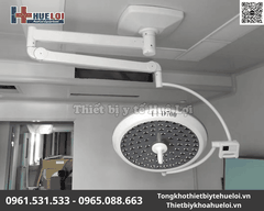 Đèn Led Phẫu Thuật Treo Trần Nhà 1 Nhánh 700 | Huê Lợi