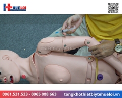 Mô hình thực hành điều dưỡng bệnh nhân cao cấp