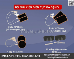 Máy Điện Xung Giao Thoa 4 Kênh HB-ZP30