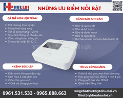 Máy Điện Xung Giao Thoa 4 Kênh HB-ZP30