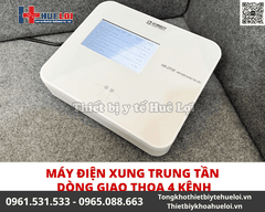 Máy Điện Xung Giao Thoa 4 Kênh HB-ZP30