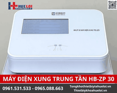 Máy Điện Xung Giao Thoa 4 Kênh HB-ZP30