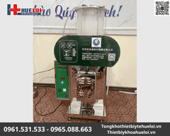 Máy Đóng Túi Thuốc Bắc Tự Động 20L Inox 304 Cao Cấp