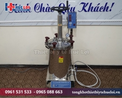 Máy Sắc Thuốc Đông Y Áp Suất Cao