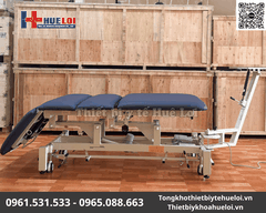 Giường Kéo Giãn Cột Sống Cổ Và Lưng Bằng Điện | Huê Lợi