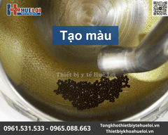 Máy Bao Viên Và Đánh Bóng Thuốc Đông Y