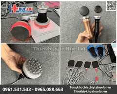 Máy Điện Sinh Học Đa Chức Năng Tích Hợp Siêu Âm Trị Liệu