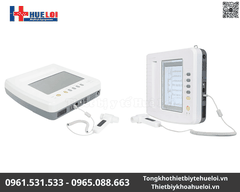 Máy đo chức năng hô hấp CONTEC SP100B | In nhiệt khổ lớn | Huê Lợi