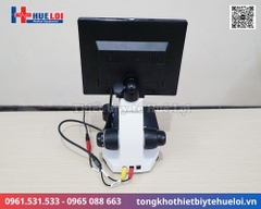 Kính hiển vi soi mạch máu XW880 | Máy soi vi tuần hoàn chính hãng