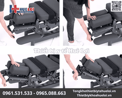 Giường tác động cột sống bằng điện EL07B