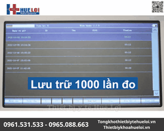 Máy điện tim 6 kênh Contec-600G | Màn hình cảm ứng