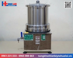 Máy sắc thuốc tự động 1 nồi thép 304 siêu bền | Huê Lợi