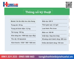 Xe lăn có chức năng leo cầu thang bằng điện | Tải trọng 150kg