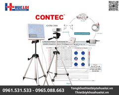 Máy điện não 24 kênh Contec KT88-2400 | Hệ thống phân tích phổ