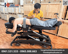 Giường Nắn Chỉnh Cột Sống Chiropractic Cao Cấp