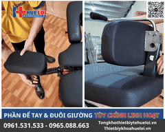 Giường Nắn Chỉnh Cột Sống Chiropractic Cao Cấp