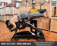 Giường Nắn Chỉnh Cột Sống Chiropractic Cao Cấp