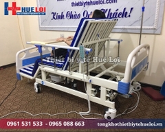 Giường Y Tế Điện Đa Chức Năng