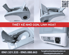 Máy Đo Mật Độ Xương Gót Chân OSTEOKJ3000: Sự Lựa Chọn Tối Ưu Cho Phòng Khám
