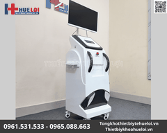 Máy trị liệu tuyến tiền liệt Sanwe - Giải pháp điều trị 3 trong 1 không xâm lấn