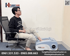 Máy Đo Mật Độ Xương Gót Chân OSTEOKJ3000: Sự Lựa Chọn Tối Ưu Cho Phòng Khám