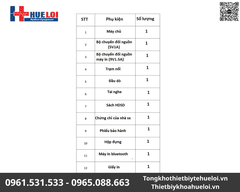 Máy Test Thính Lực Trẻ Em MA01 Chính Hãng | Huê Lợi