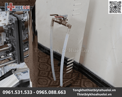 Máy Đóng Túi Thuốc Bắc Tự Động 20L Inox 304 Cao Cấp