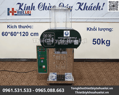 Máy Đóng Túi Thuốc Bắc Tự Động 20L Inox 304 Cao Cấp