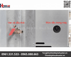 Máy Làm Viên Hoàn Sấy Khô Đánh Bóng Tự Động | Huê Lợi