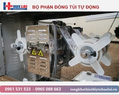 Máy Sắc Thuốc Đóng Gói Tự Động 2 Nồi – Dung Tích 40L, Tiết Kiệm Thời Gian