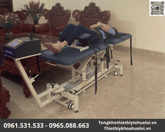 Máy kéo giãn cột sống cao cấp
