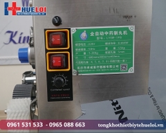 Máy Làm Viên Hoàn Tự Động LYSW-19S