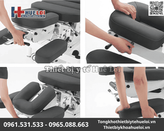 Giường Nắn Chỉnh Cột Sống Chiropractic EL07