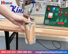 Máy sắc thuốc tự động 02 nồi đun độc lập | Chính hãng Huê Lợi