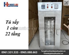 Máy Sấy Thuốc Đông Y Đa Năng 22 Tầng | Huê Lợi