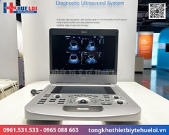 Máy siêu âm xách tay cao cấp EDAN AX3 (Acclarix AX3)