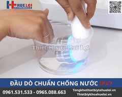 Máy Siêu Âm Trị Liệu Đa Tần Cao Cấp Haobro HB810B | Huê Lợi