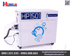 Buồng Điều Trị Oxy Cao Áp Cao Cấp HP1501 MACY-PAN Nhập Khẩu Chính Hãng